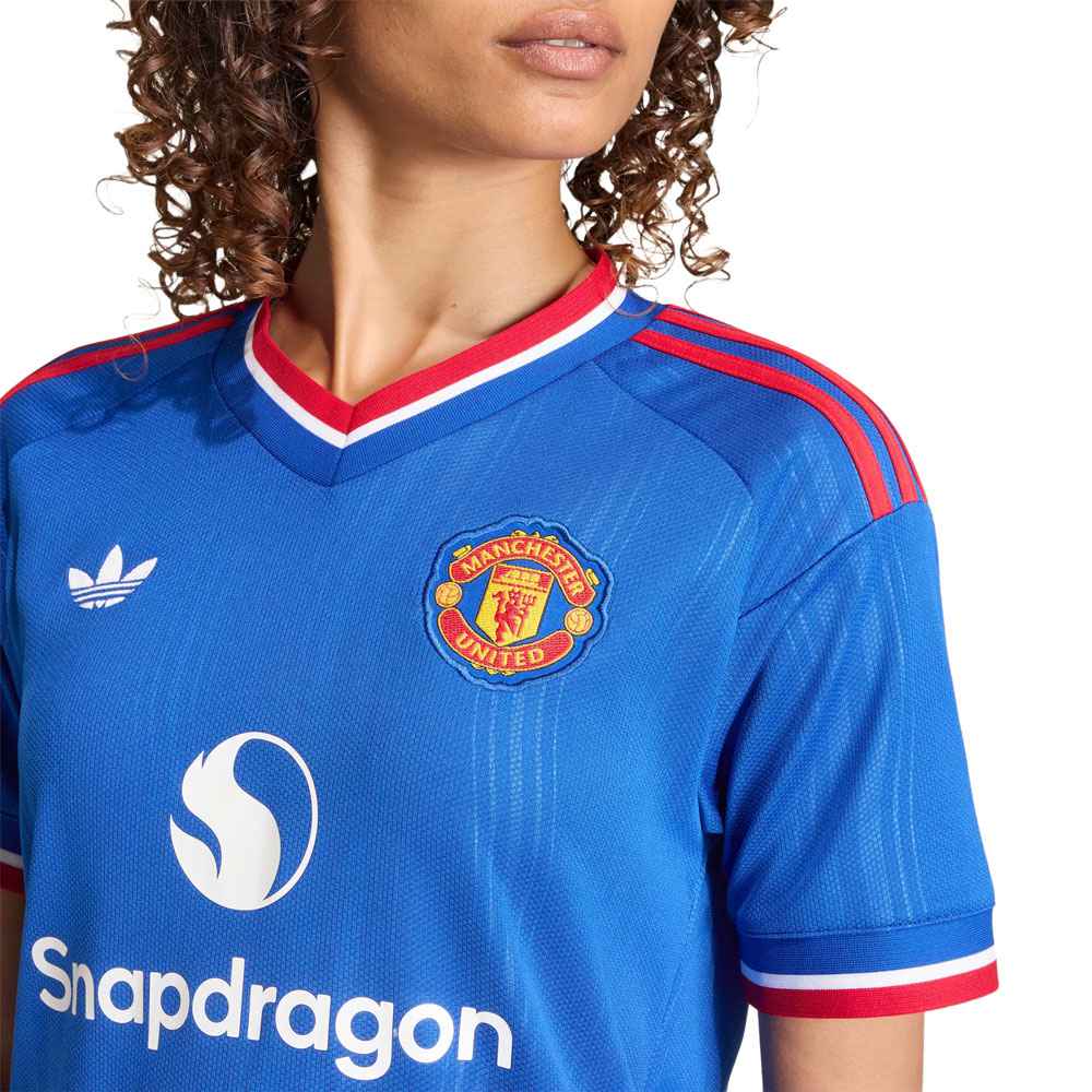 Manchester United Away Women Uniform 2026/27 - angle 4